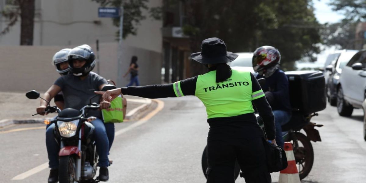 Novo modelo de gestão de trânsito já reflete em redução de 37% nas multas em Cascavel