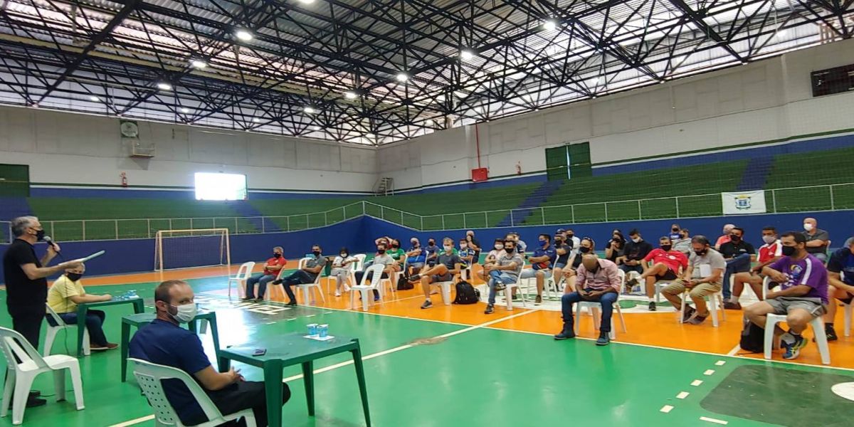 Secesp e entidades debatem soluções para o setor esportivo