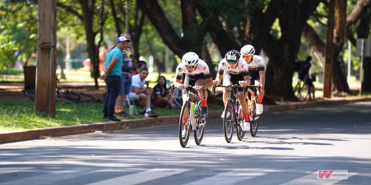Prova emocionante: JP Nogata alcança 2º lugar em competição no Paraguai