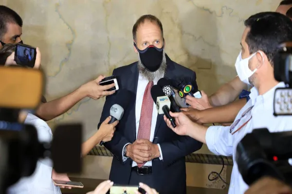 Foto relacionada a notícia: Polícia Civil afirma que houve quebra de contrato por parte da UFPR em suspensão do concurso público