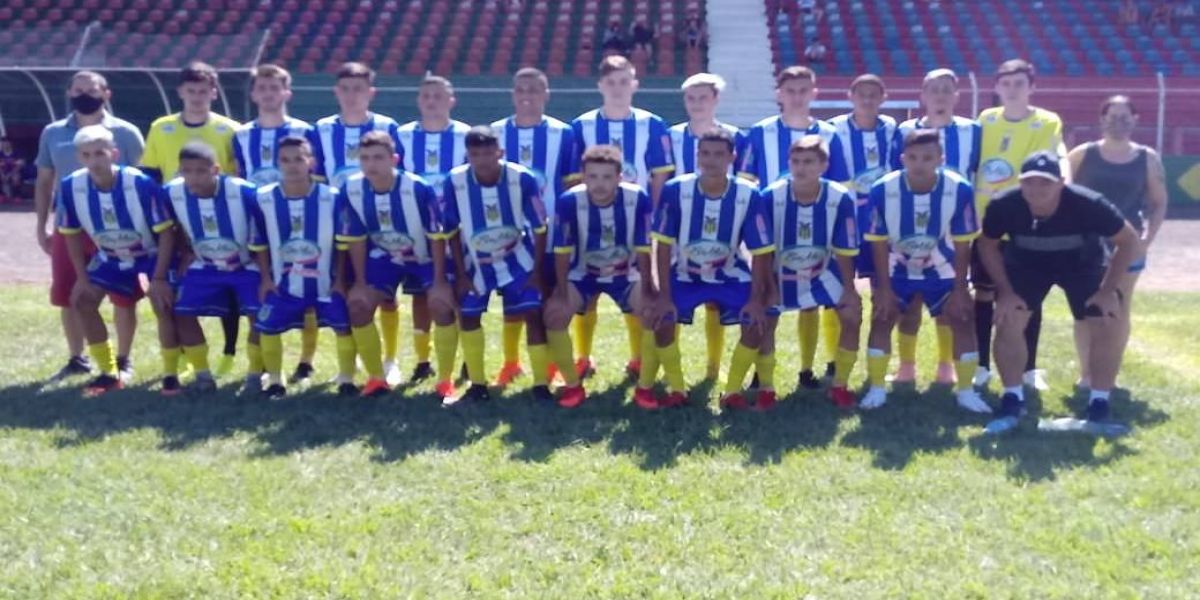 Oeste perde nos pênaltis e fica com o vice no Regional Sub-16