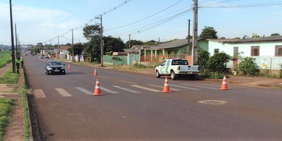 Transitar atende pedidos da população e aumenta a operação presença nos bairros