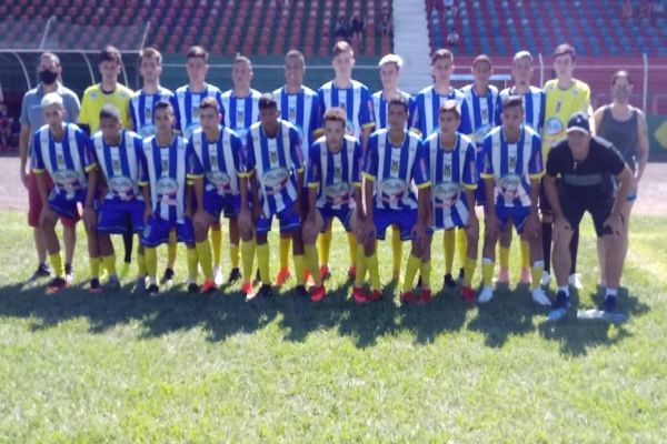 Oeste perde nos pênaltis e fica com o vice no Regional Sub-16