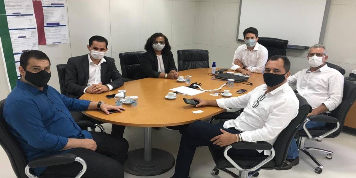 Professor Santello e Beth Leal articulam investimentos para Cascavel em Curitiba