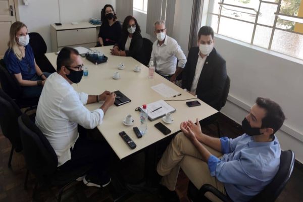 Fundetec tem aval do Estado para implantação de Escola de Inovação Agrícola