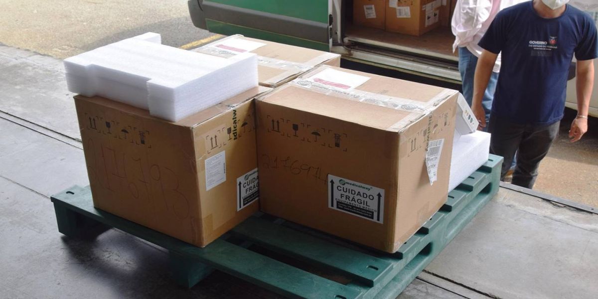 Estado oferta 109 novos leitos exclusivos Covid e mais equipamentos