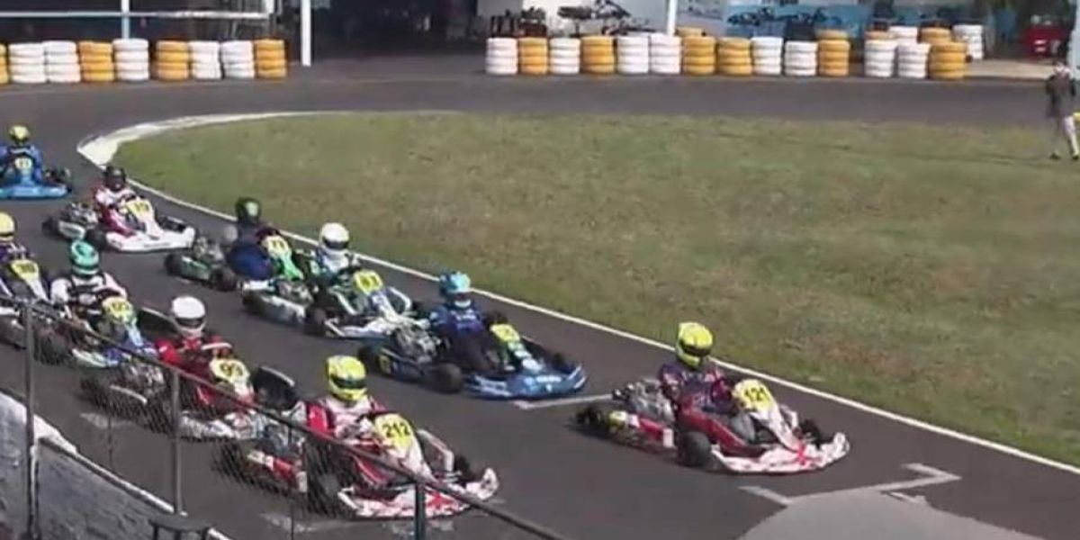 Foz do Iguaçu abre temporada de kart com a Copa Mercosul