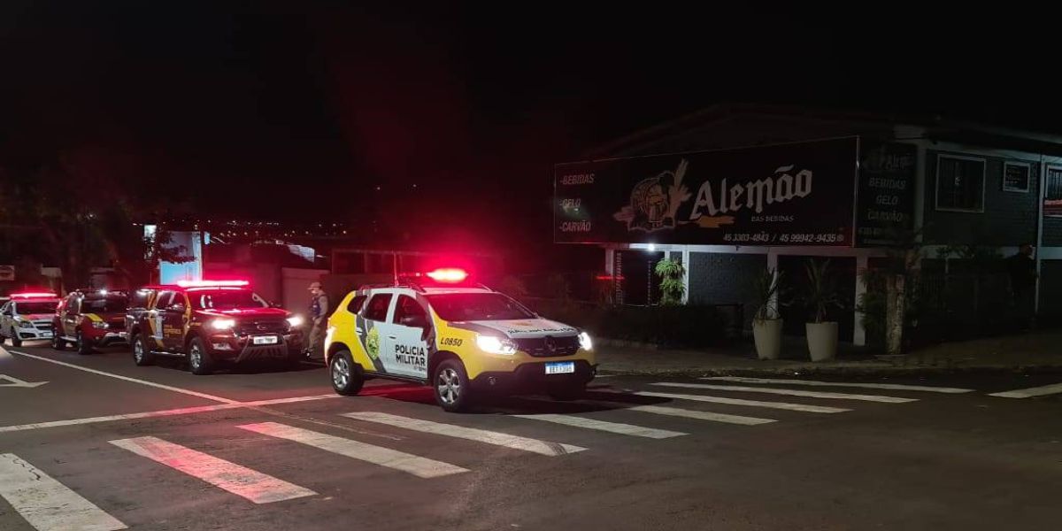 Covid-19: Operação integrada une forças para combater aglomerações