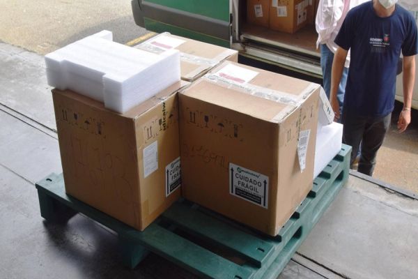 Estado oferta 109 novos leitos exclusivos Covid e mais equipamentos