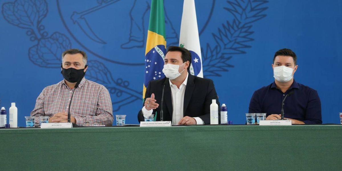 Governo decreta fechamento de atividades não essenciais para conter a Covid-19