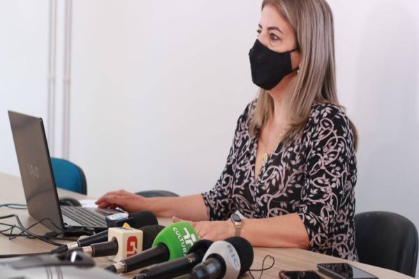 Escolas e Cmeis estarão fechados na próxima semana