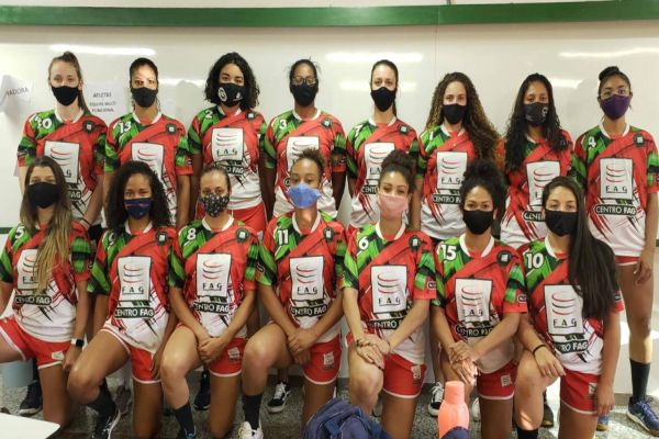 Handebol FAG dá início à temporada 2021