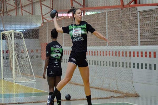 Atleta do Handebol FAG é convocada para a Seleção Brasileira