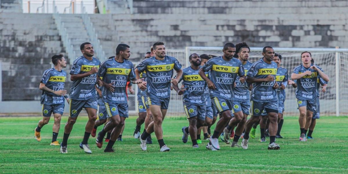 Copa do Brasil: conheça os possíveis adversários do FC Cascavel na primeira fase da competição