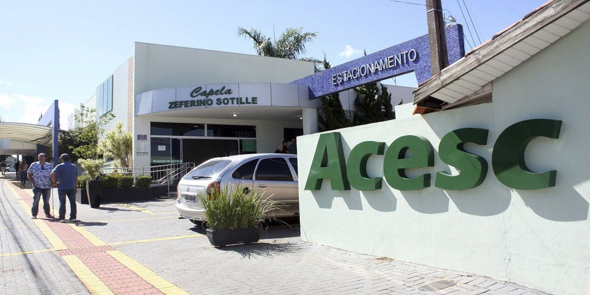 Acesc não terá atendimento presencial até o dia 8 de março