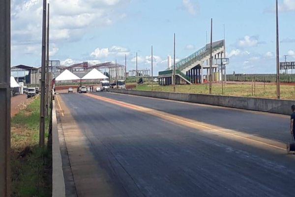 Toledo terá decisão do Paranaense de Arrancada