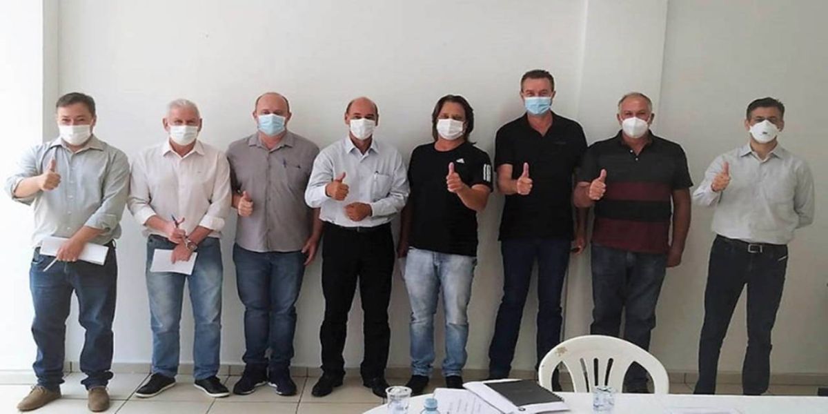 Prefeito de Iguatu é eleito o novo presidente do Cisop