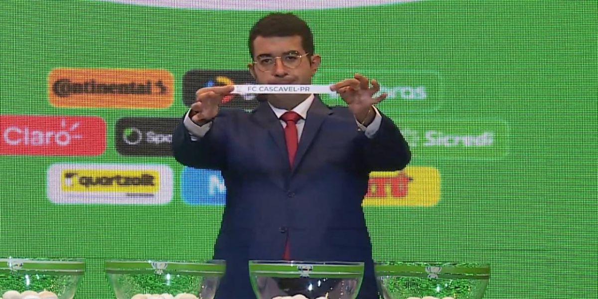 Copa do Brasil: FC Cascavel enfrenta equipe do Figueirense pela primeira fase da competição nacional