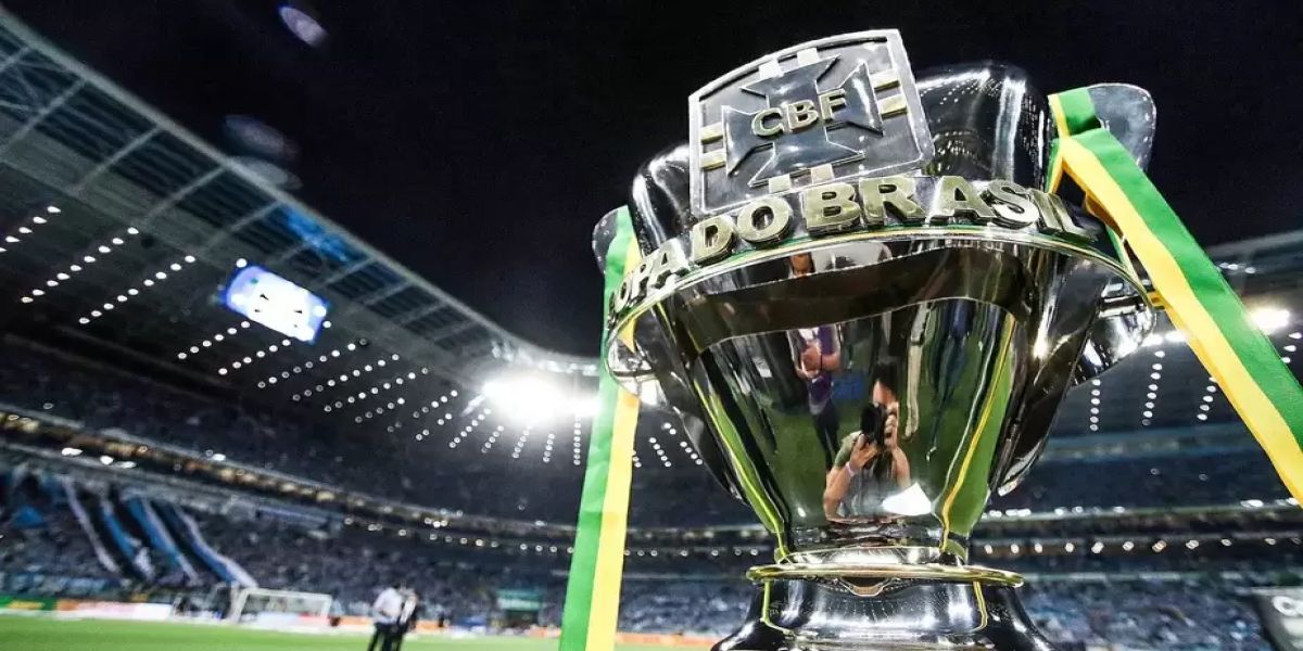 Definidos adversários dos paranaenses na Copa do Brasil
