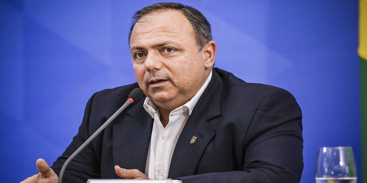 Ministro Pazuello confirma visita a Cascavel a convite de Paranhos