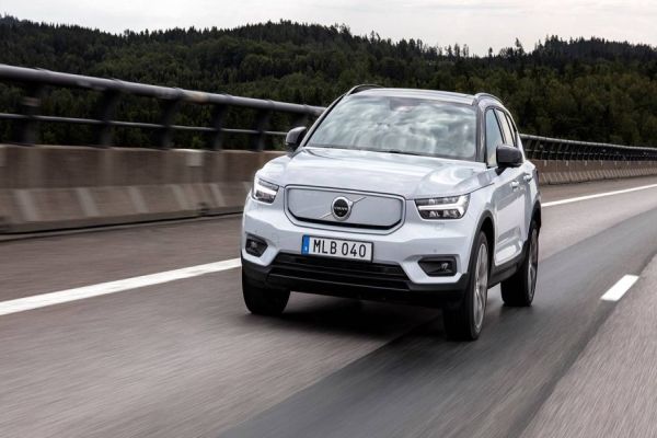 Volvo deixará de vender carros movidos a gasolina até 2030