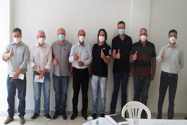 Prefeito de Iguatu é eleito o novo presidente do Cisop