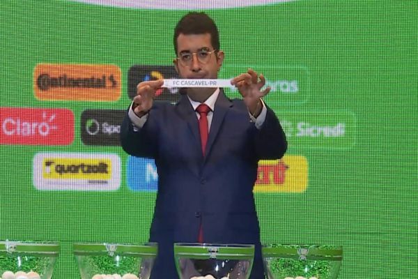 Copa do Brasil: FC Cascavel enfrenta equipe do Figueirense pela primeira fase da competição nacional