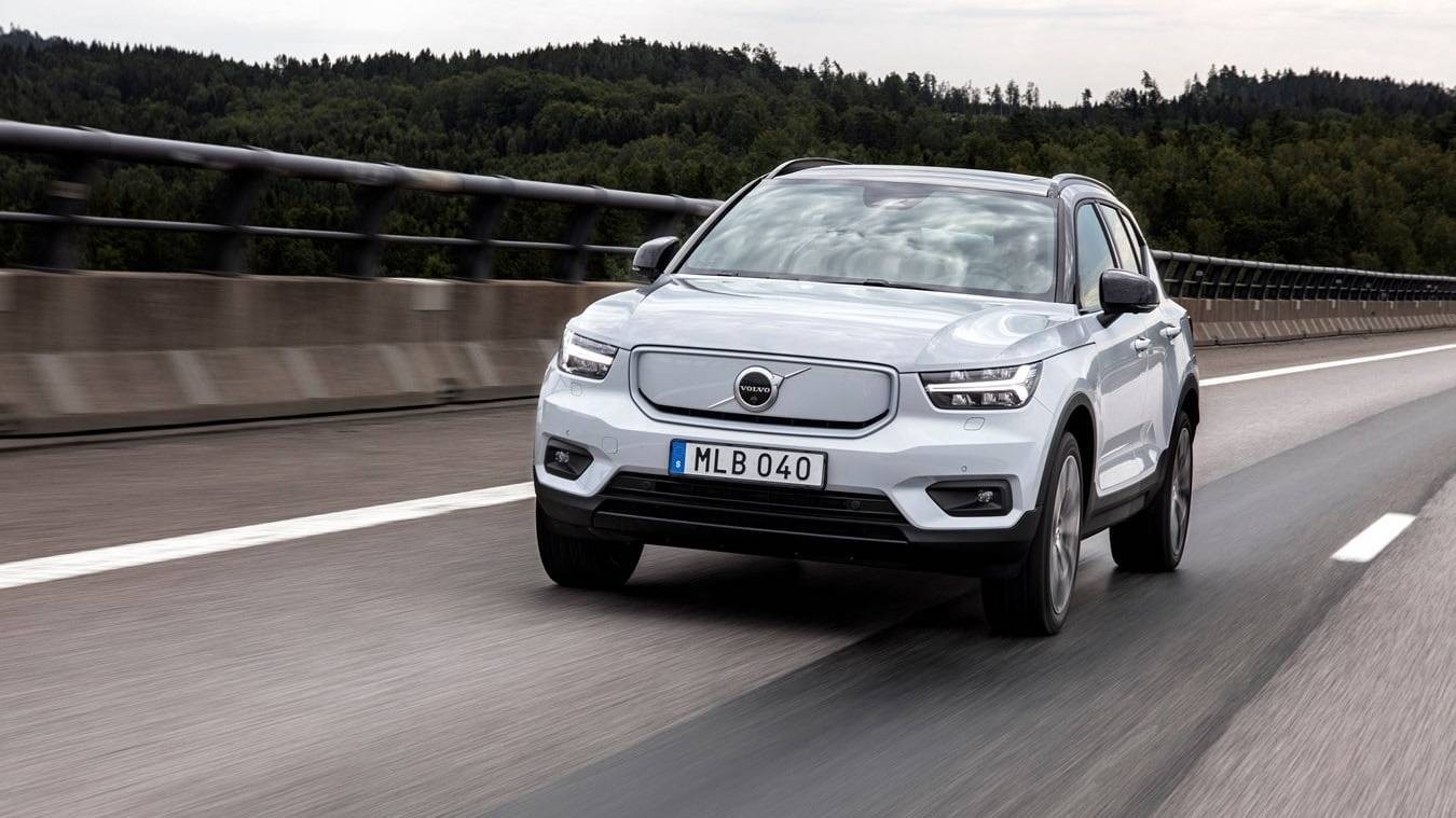 Volvo deixará de vender carros movidos a gasolina até 2030