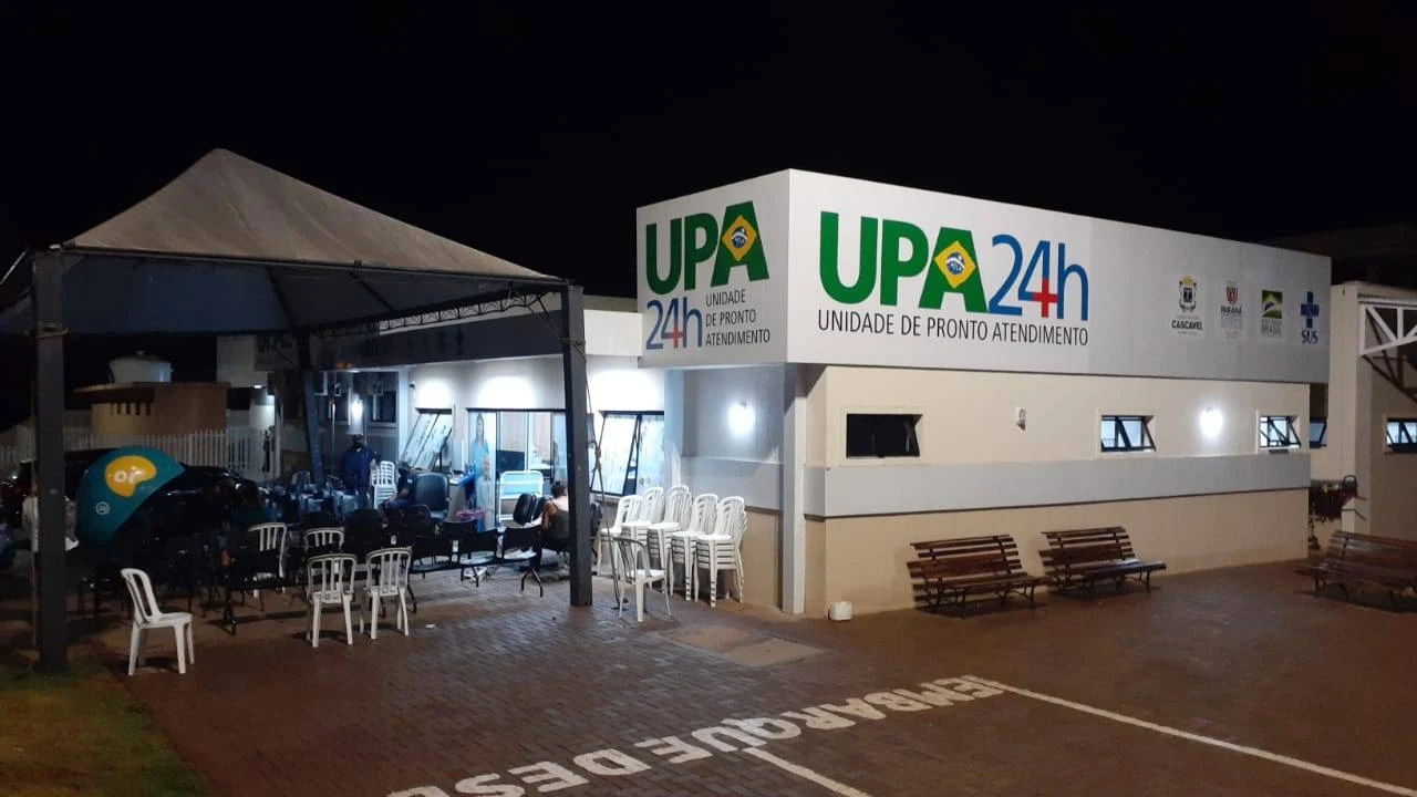 Foto relacionada a notícia: UPA Brasília extrapola capacidade de atendimento e é fechada pela Secretaria de Saúde