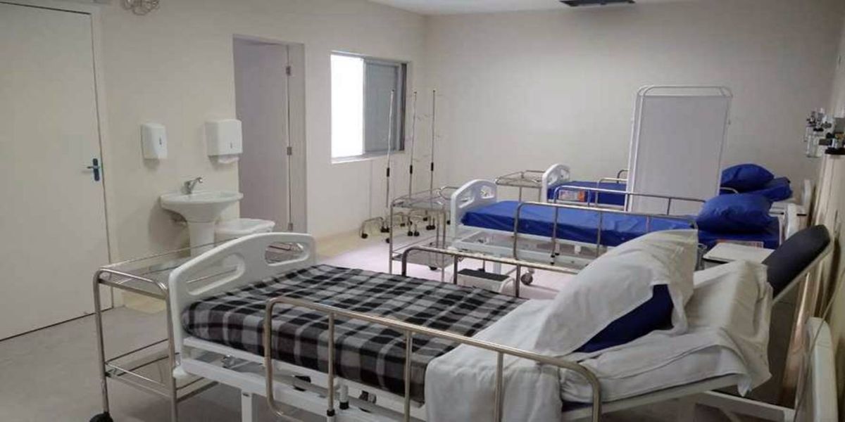 Em um ano de pandemia, Estado abriu 3.616 leitos para Covid-19