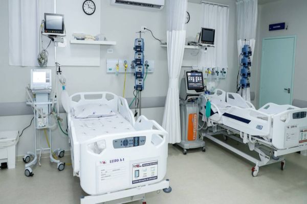 Com lotação máxima, Cascavel terá 47 novos leitos para Covid-19