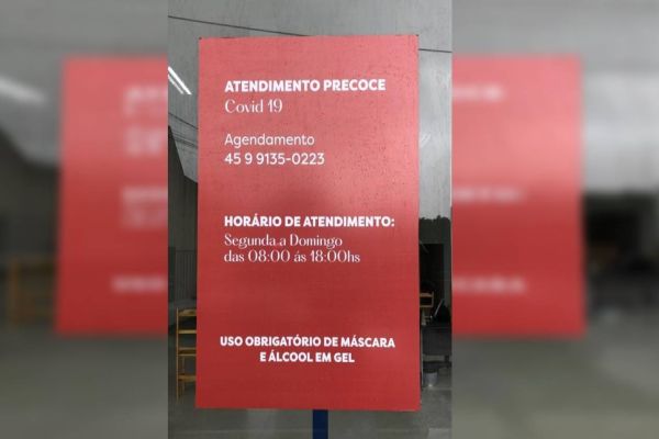 Médicos e empresários abrem consultório gratuito para atendimento Covid-19 em Cascavel