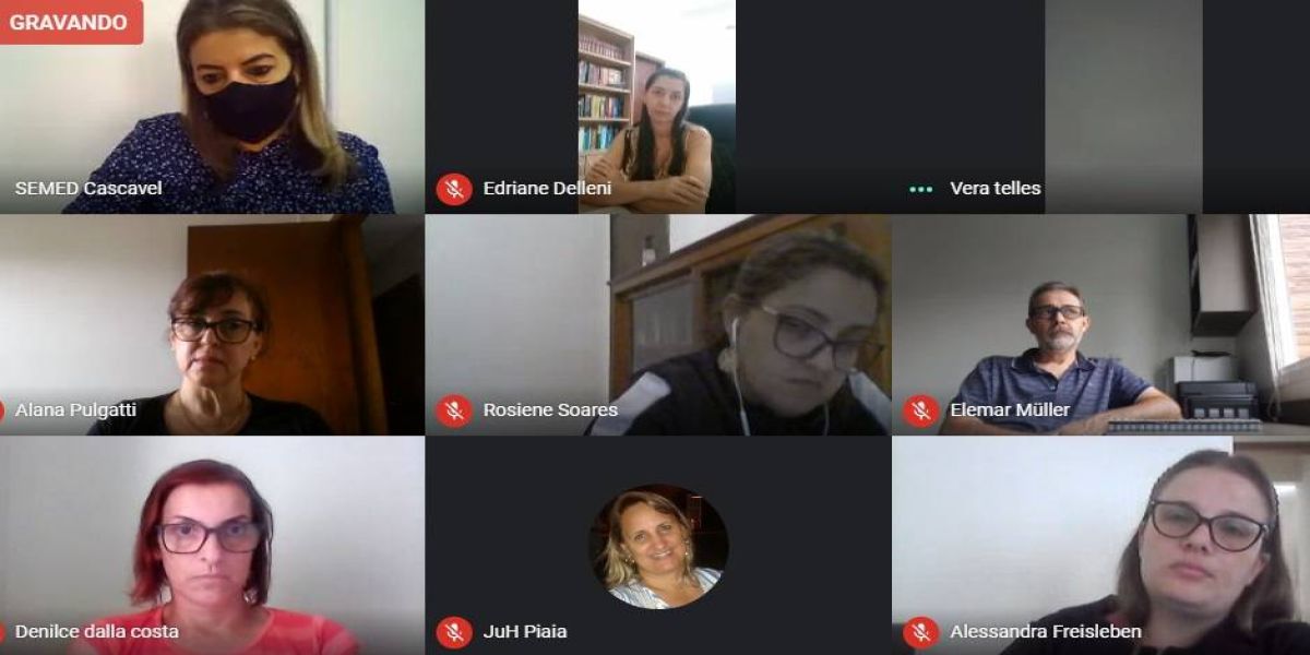 Próxima semana será de atividade pedagógica para os profissionais da Educação