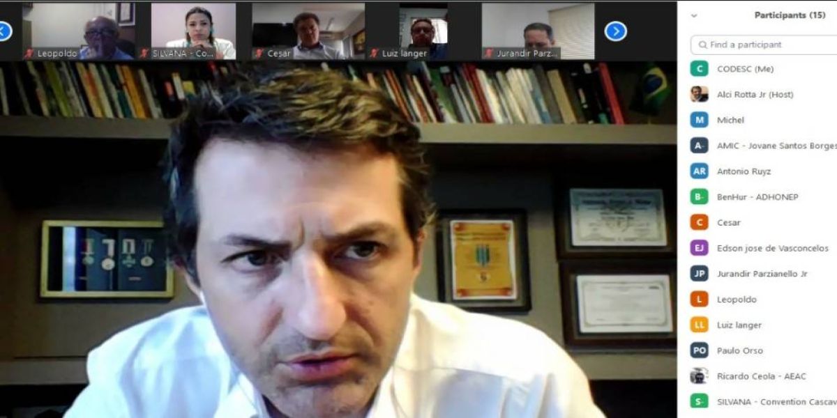 Codesc/Poder Público:  Campanha busca doações para a compra de vacinas contra Covid