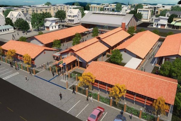 No Morumbi, nova Escola Professora Kelly Christina será modelo para Cascavel