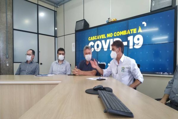 Com Miroslau na Sesau, Stefanello assume comitê de crise e chefia de Gabinete