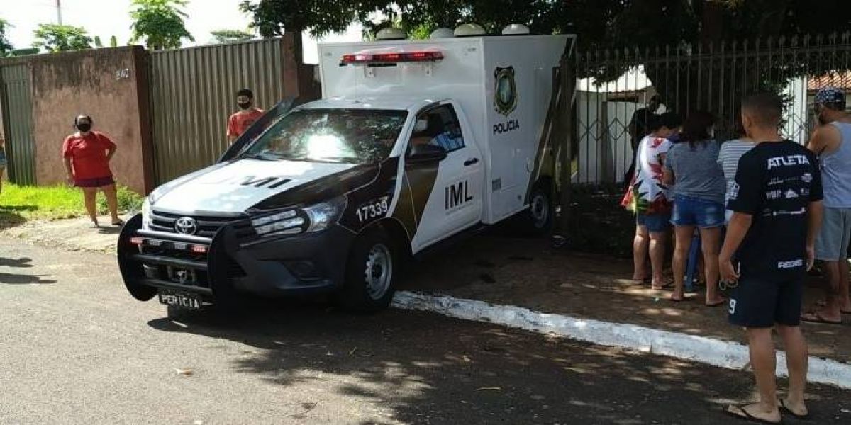 Jovem de 16 anos é morta a facadas por padrasto enquanto dormia em Foz