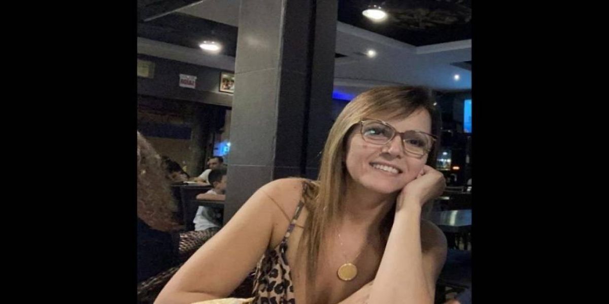 Morre Sandra Pereira, vítima do acidente entre moto e caminhão, na BR-101