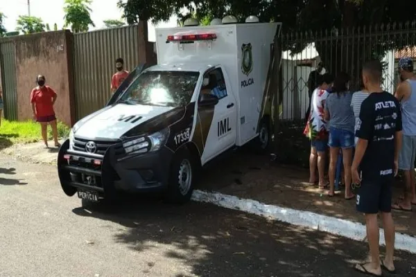 Foto relacionada a notícia: Jovem de 16 anos é morta a facadas por padrasto enquanto dormia em Foz