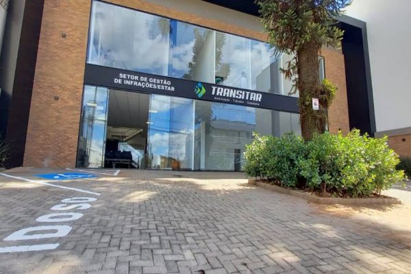 Atendimento do EstaR e Gestão de Infrações estão concentrados agora na nova sede da Transitar