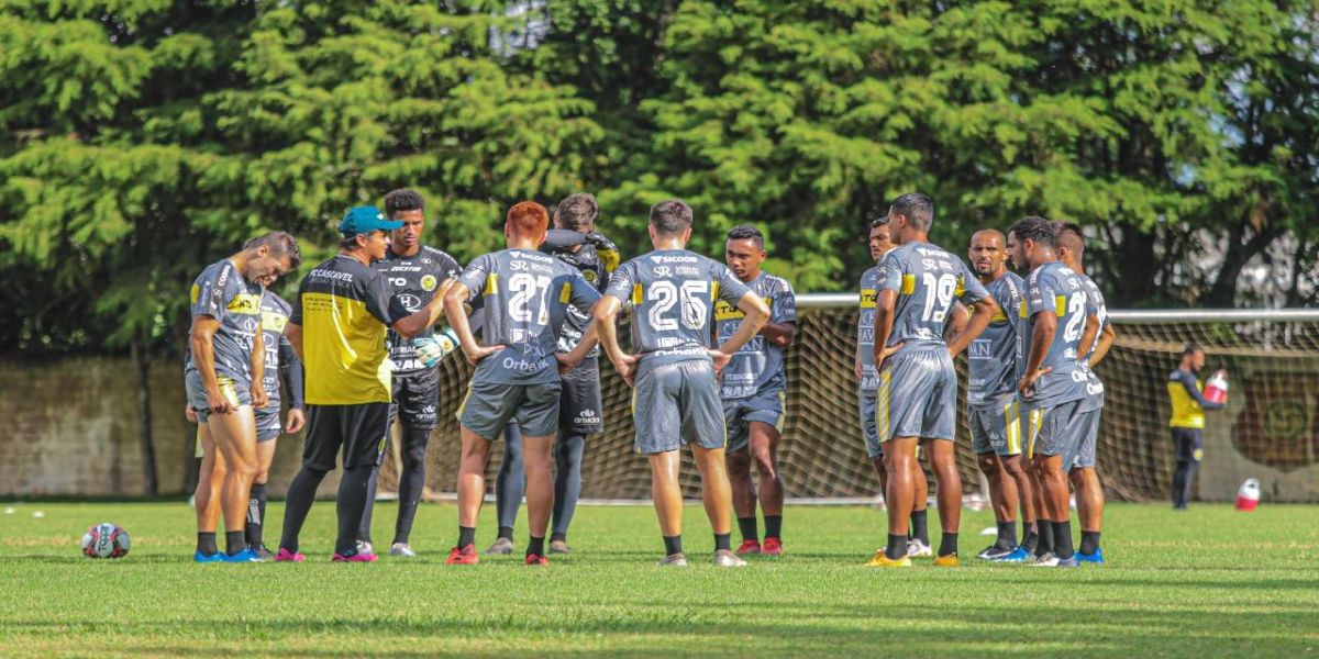 FPF confirma partida e FC Cascavel estreia no Campeonato Paranaense contra equipe do Azuriz