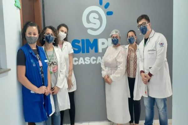 Cascavel forma especialistas em atenção básica