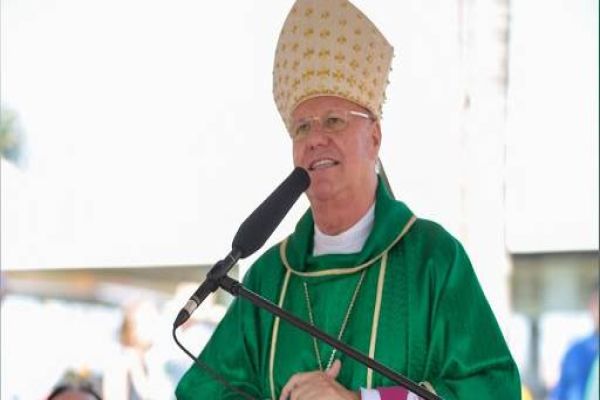 Estado de saúde de Dom Mauro piora e ele é sedado novamente