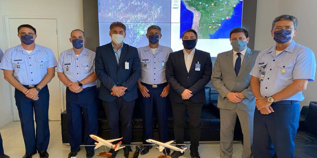 Giacobo garante mais investimentos para o aeroporto de cascavel