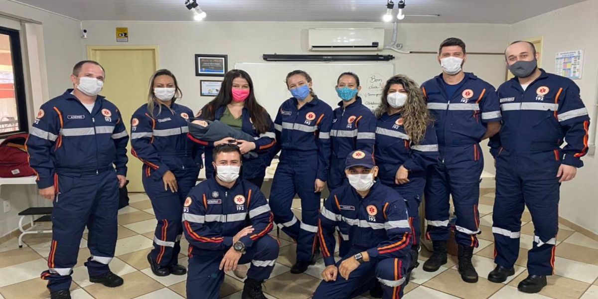 Curso de requalificação para colaboradores do CONSAMU