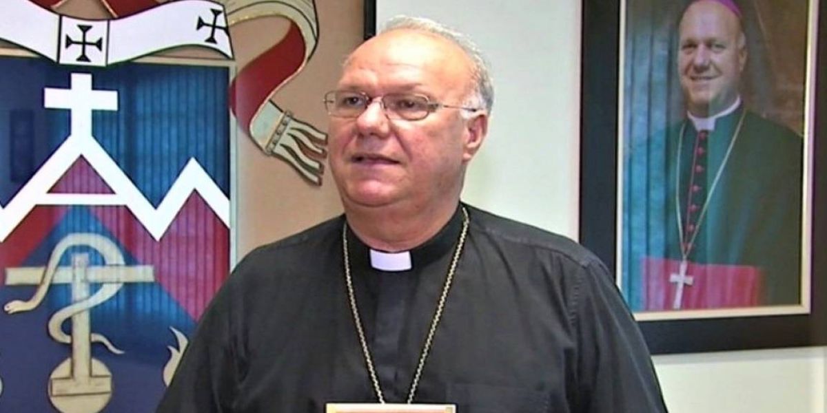 Morre de covid-19, o arcebispo de Cascavel, Dom Mauro Aparecido dos Santos