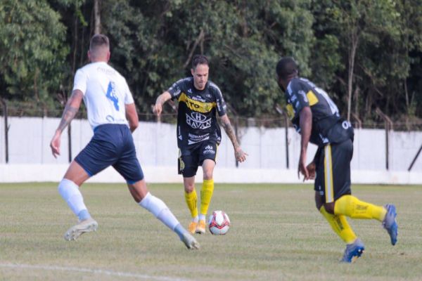Com gol de joia da base, FC Cascavel estreia com vitória no Paranaense 2021