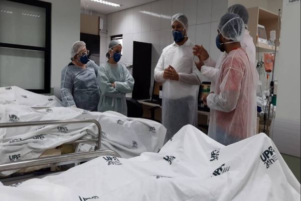 Comissão de saúde solicita aquisição de materiais hospitalares à Secretaria de Saúde