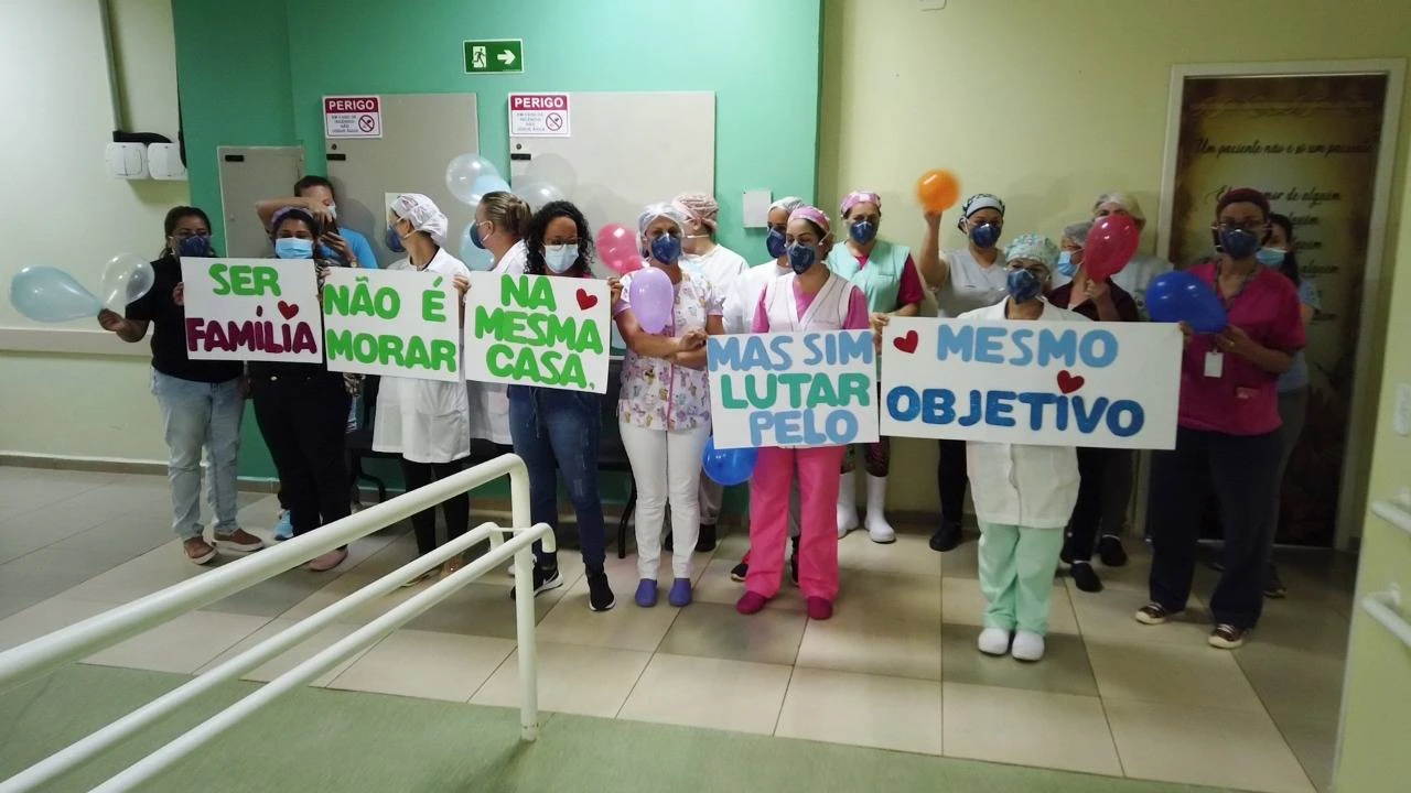 Foto relacionada a notícia: Um dia para ficar na história da família De Lara