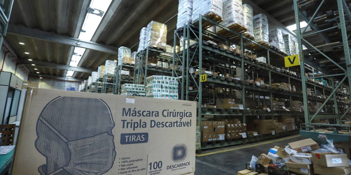 Governo do Paraná aplicou R$ 1,3 bilhão na guerra contra a Covid-19